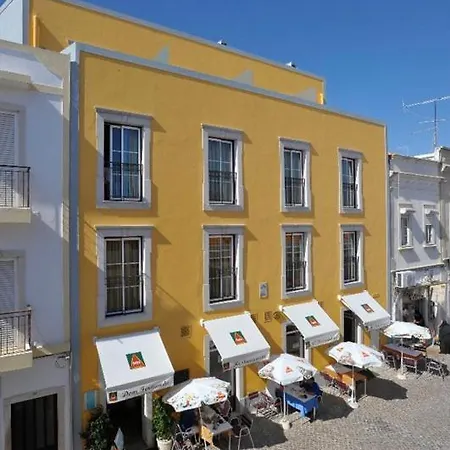 Konukevi Dom Fernando Ii Loulé