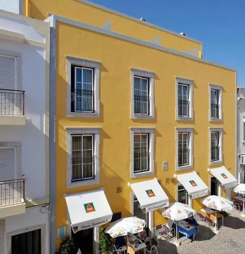 Pensionat Dom Fernando II 3*