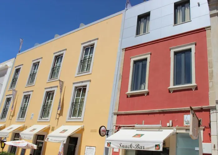 Dom Fernando II Pensionat 3*