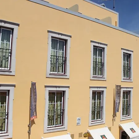Guest house Dom Fernando II *