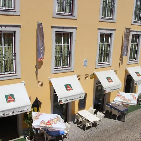 Guest house Dom Fernando II